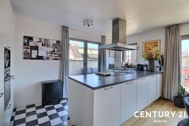 Chaussée d’Anvers 311 – 3ème – 1000