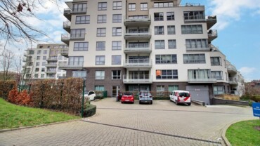 Boulevard Mettewie 104 – 2 ème- 1080