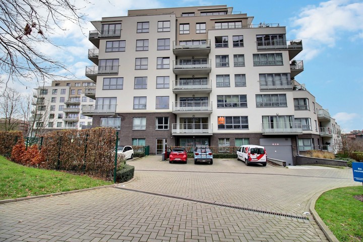 Boulevard Mettewie 104 – 2 ème- 1080